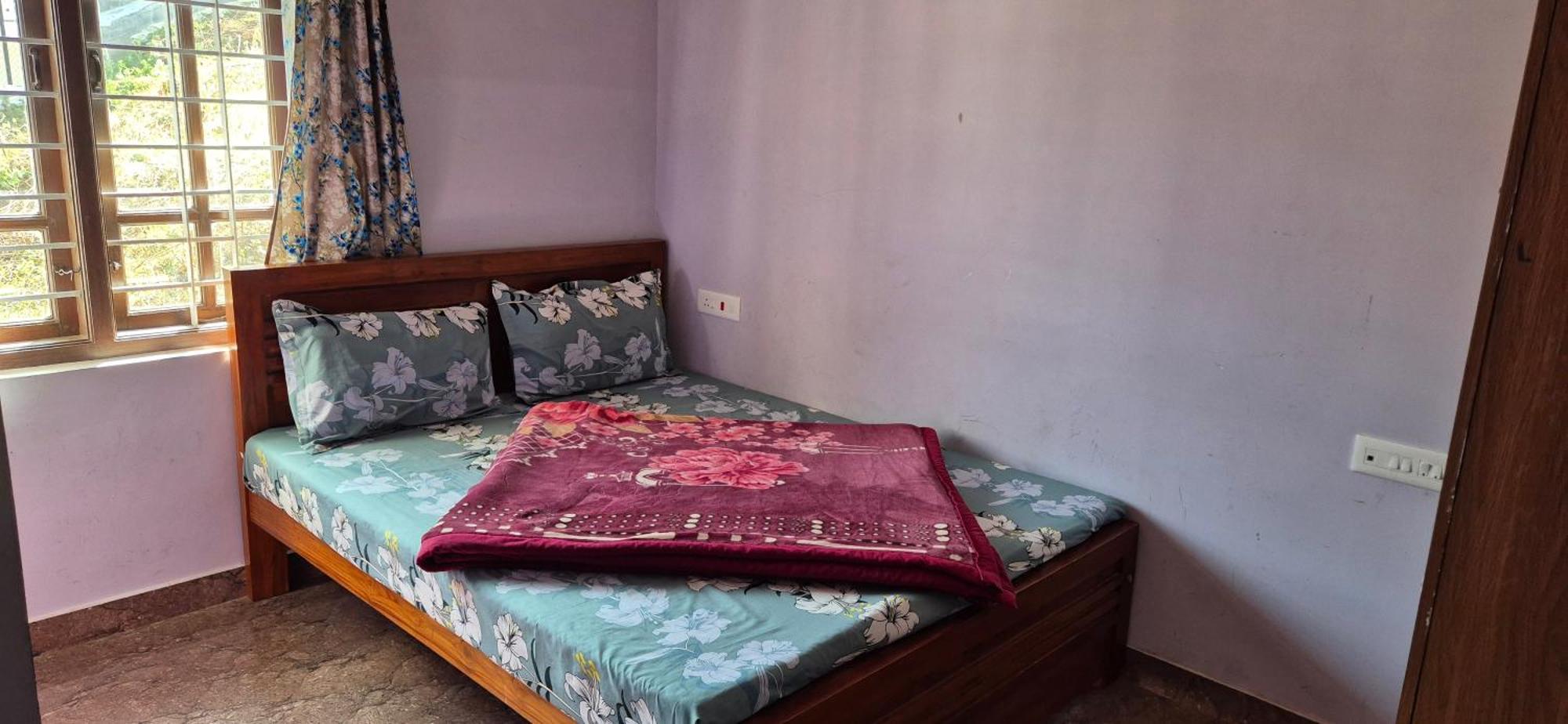 Karpagam Residency Lägenhet Ooty Exteriör bild