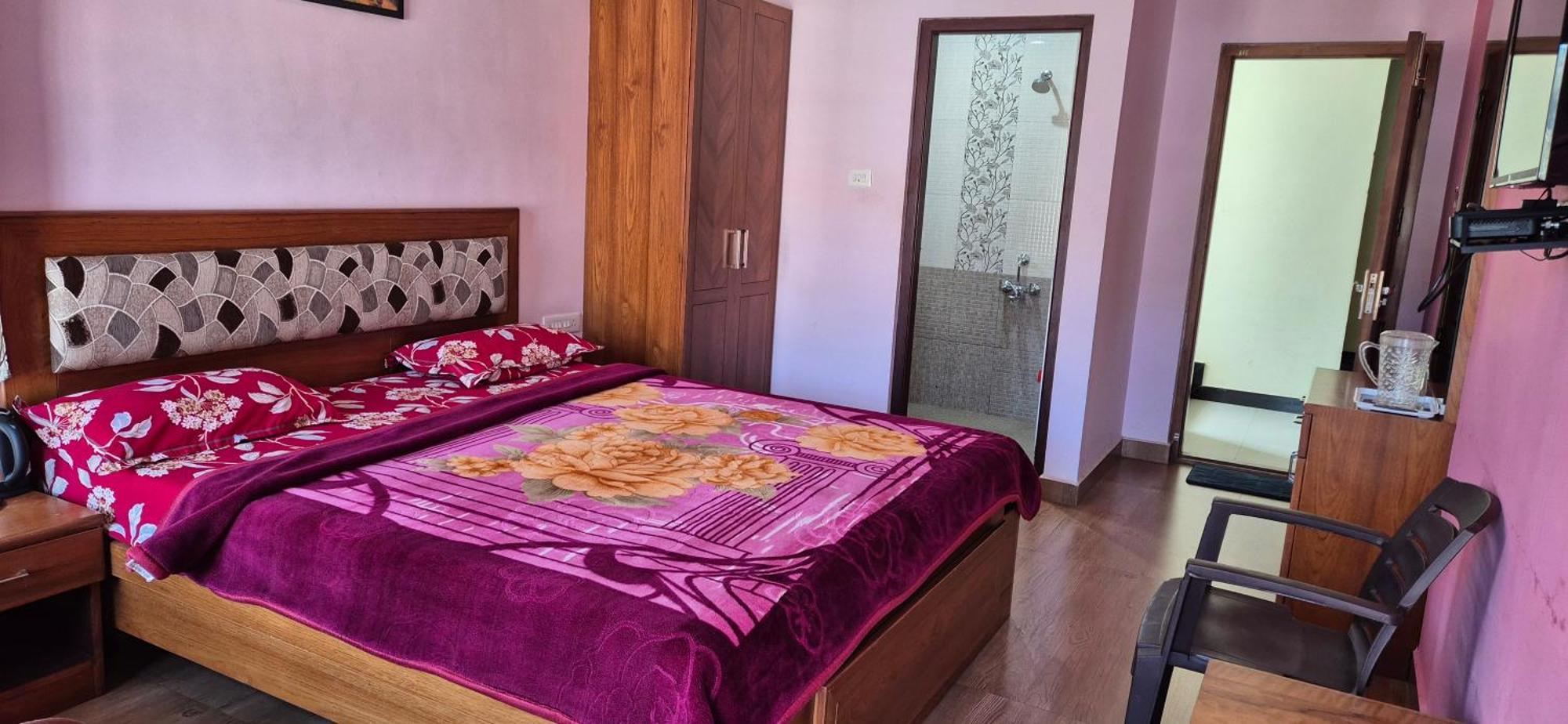 Karpagam Residency Lägenhet Ooty Exteriör bild