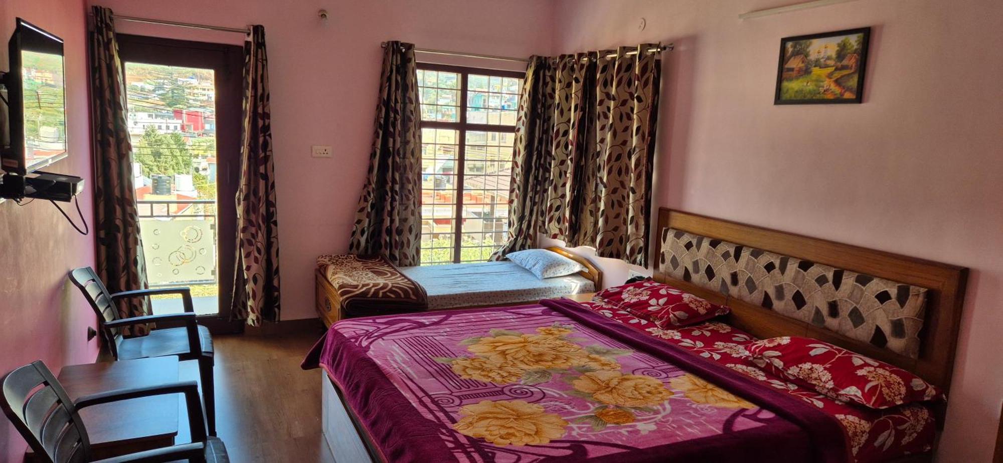 Karpagam Residency Lägenhet Ooty Exteriör bild