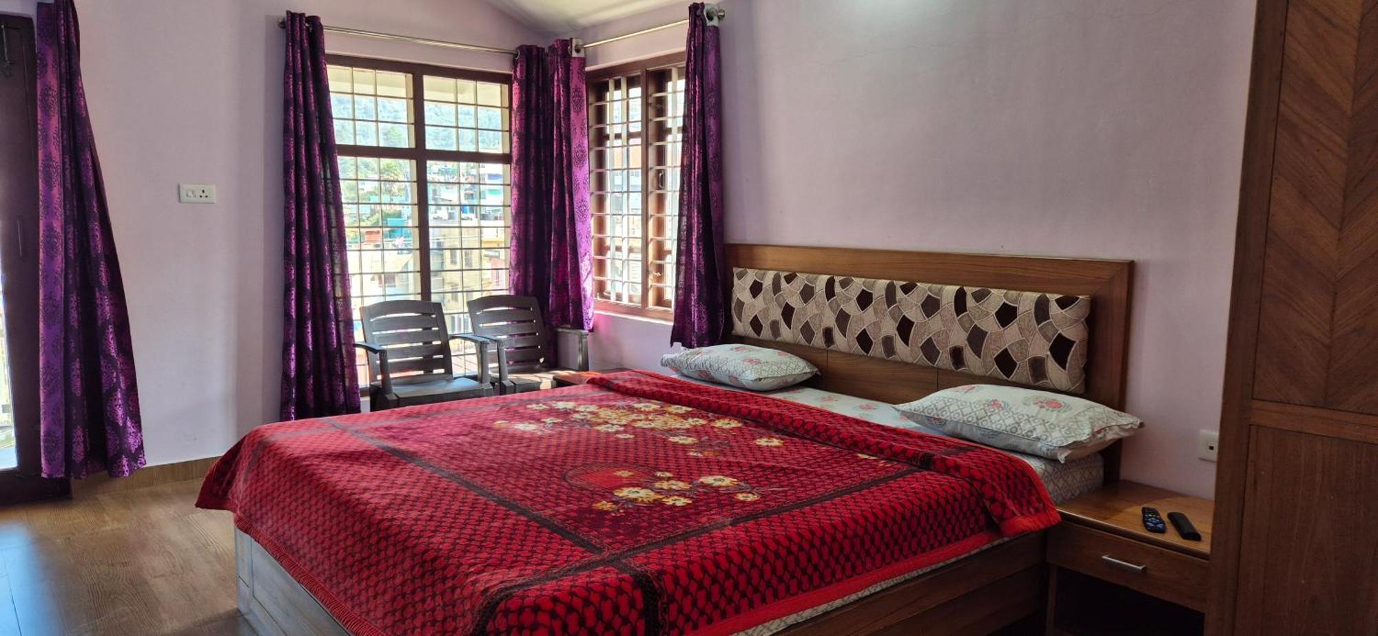 Karpagam Residency Lägenhet Ooty Exteriör bild
