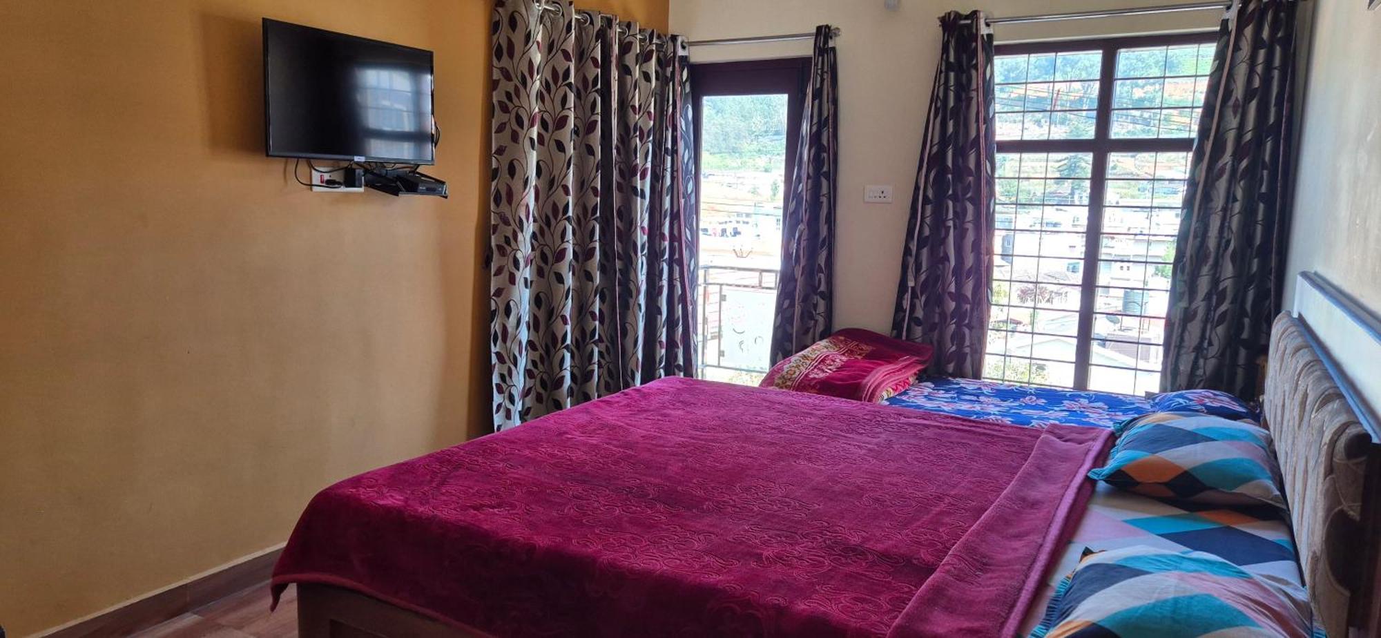 Karpagam Residency Lägenhet Ooty Exteriör bild