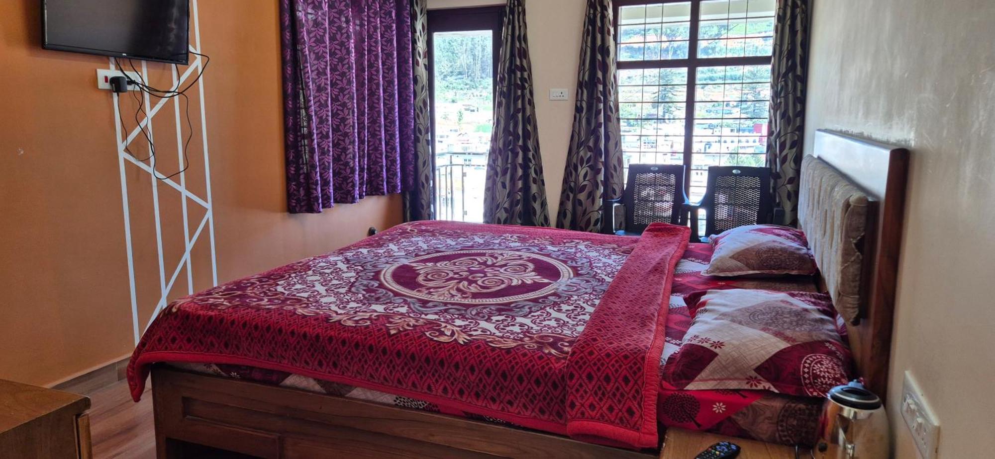 Karpagam Residency Lägenhet Ooty Exteriör bild