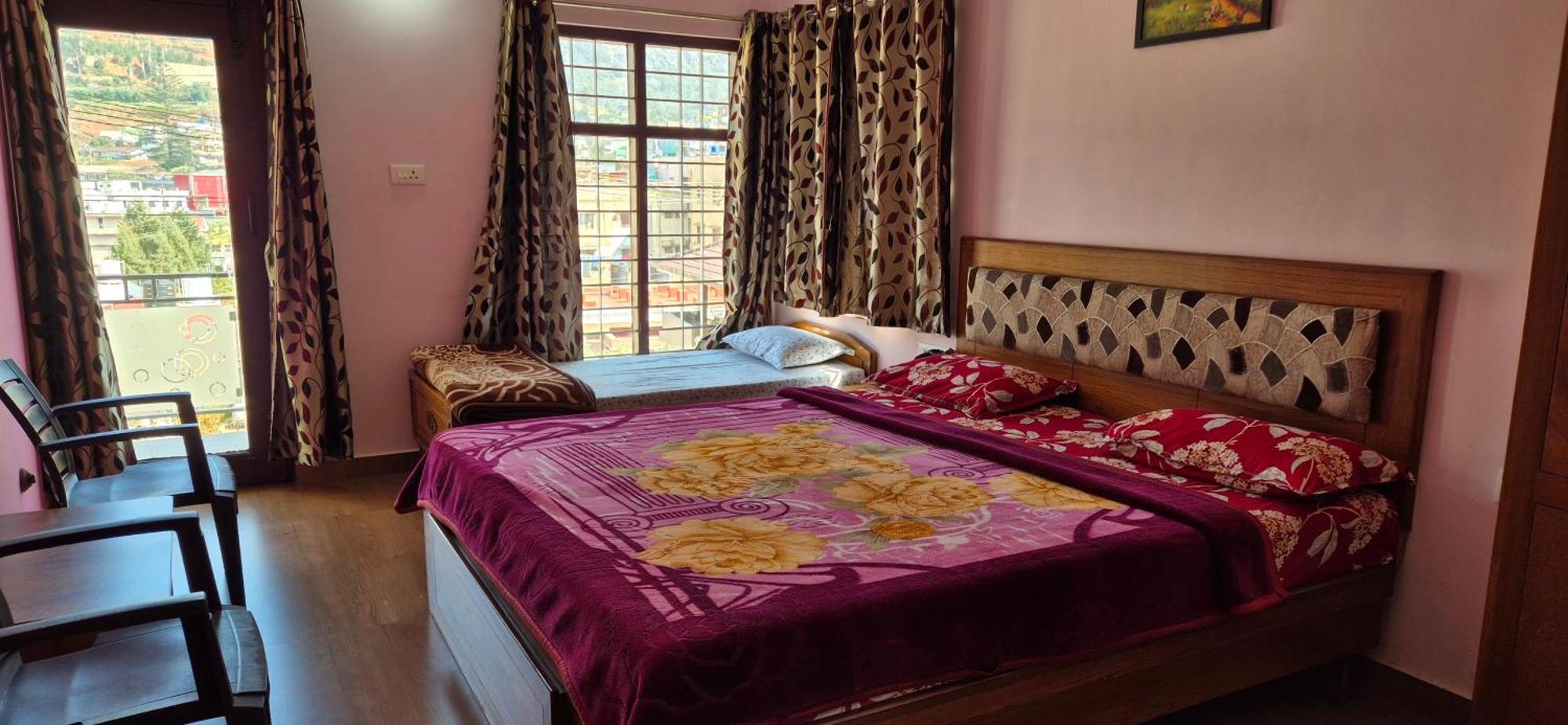 Karpagam Residency Lägenhet Ooty Exteriör bild